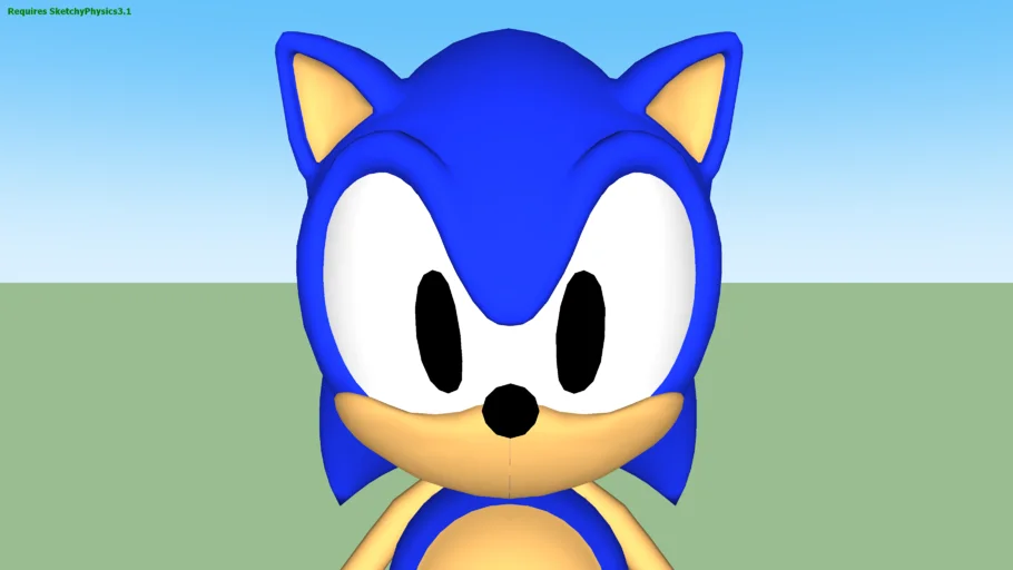 Sonic Generations - Classic Sonic