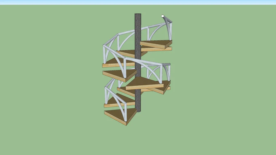 Spiral Stairs