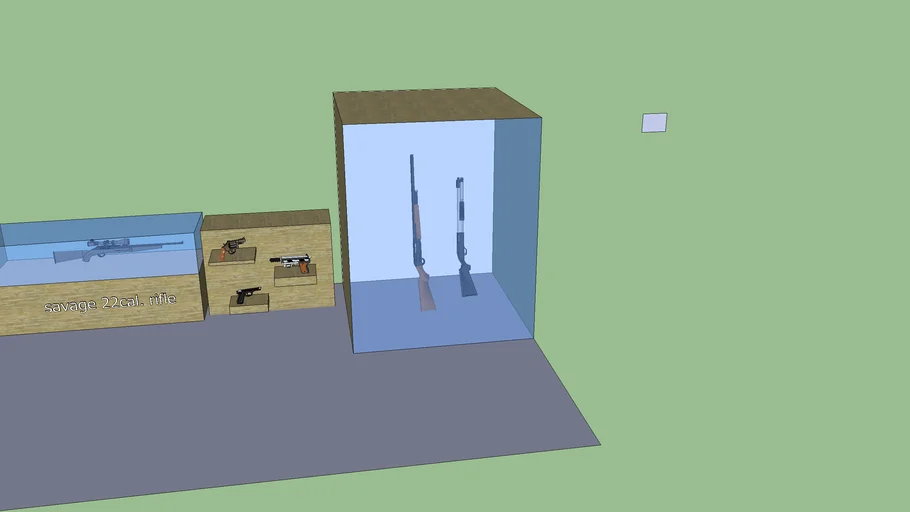 gun room