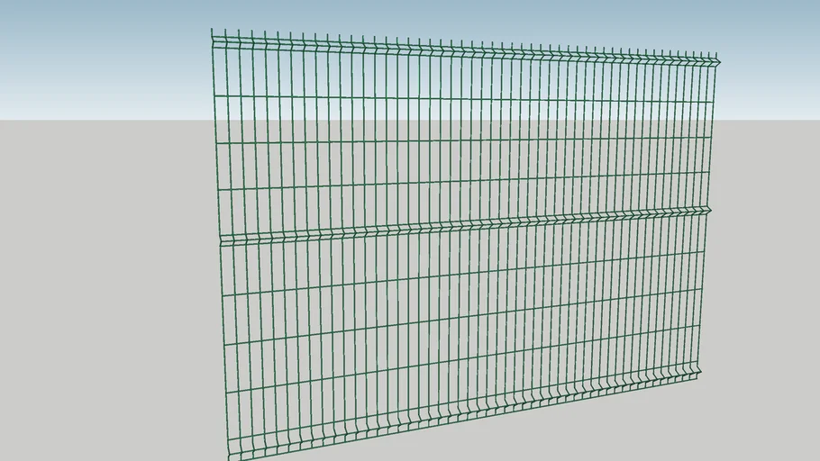 Betafence NYLOFOR 3D 180*2500 