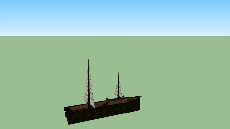 barco pirata