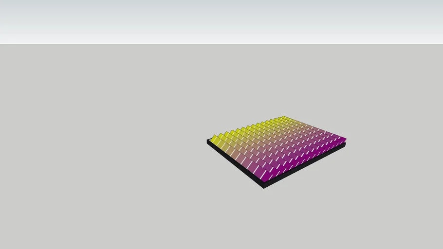 color chip | 3D Warehouse