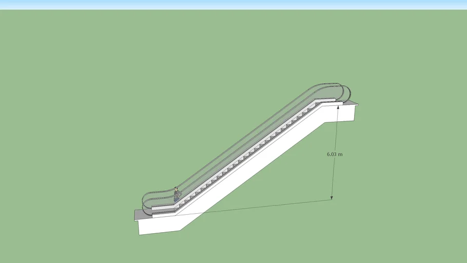 Escalera eléctrica