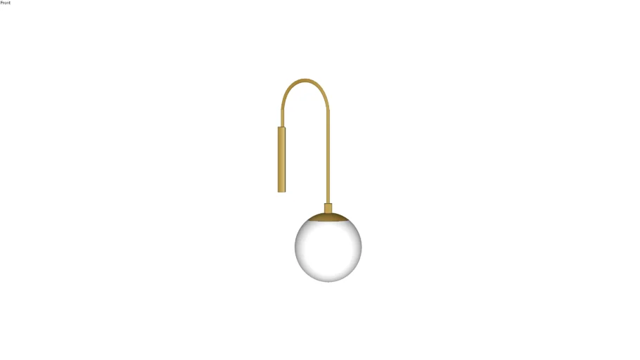 Arandela Duo Light