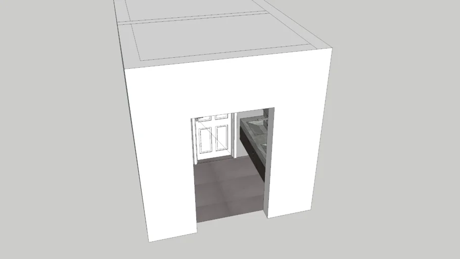 set baño completo c/antebaño