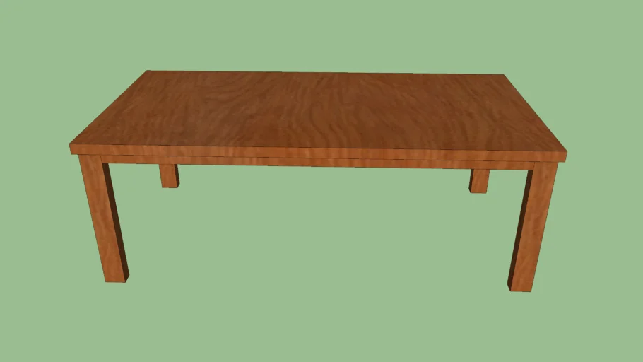 Mesa de Madeira