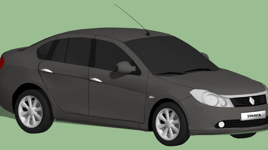 2009 Renault Symbol / Thalia v1.1