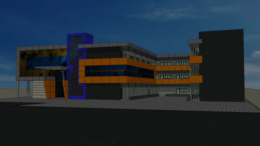 School Building