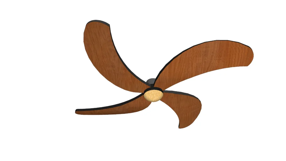 Aspas para ventilador de techo