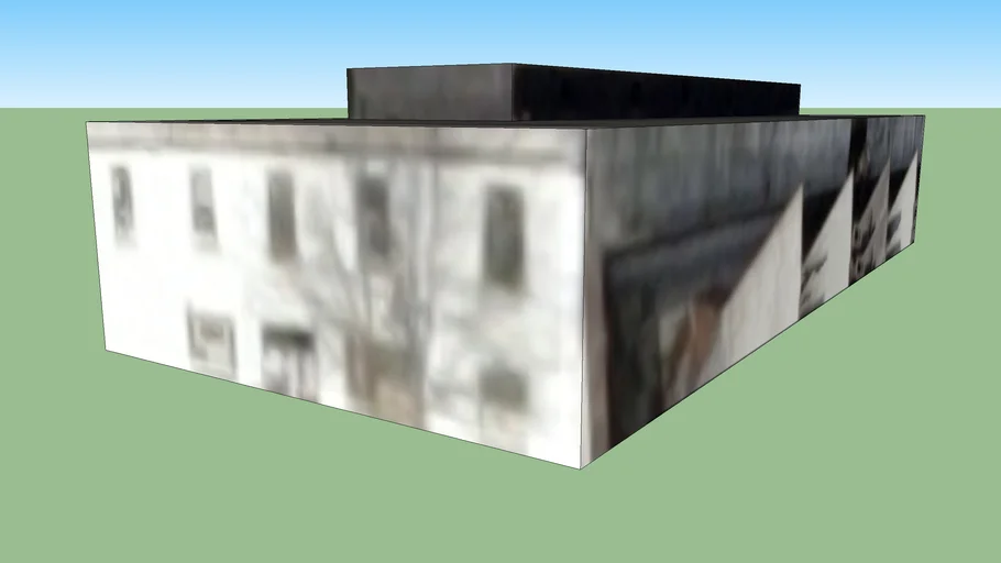 Building in Seattle, WA, USA