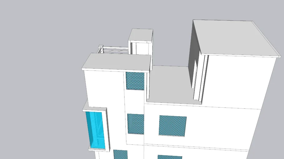 exterior design