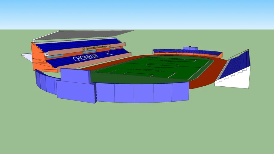 Chonburi Stadium