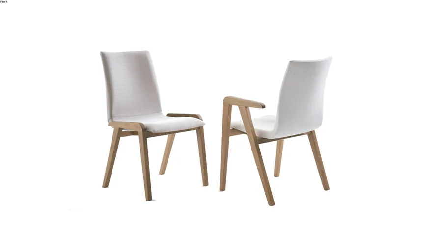 Cadeira - Silla contemporanea