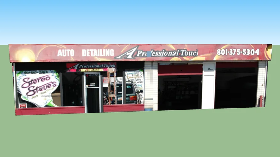 A Professional Touch, Provo, UT