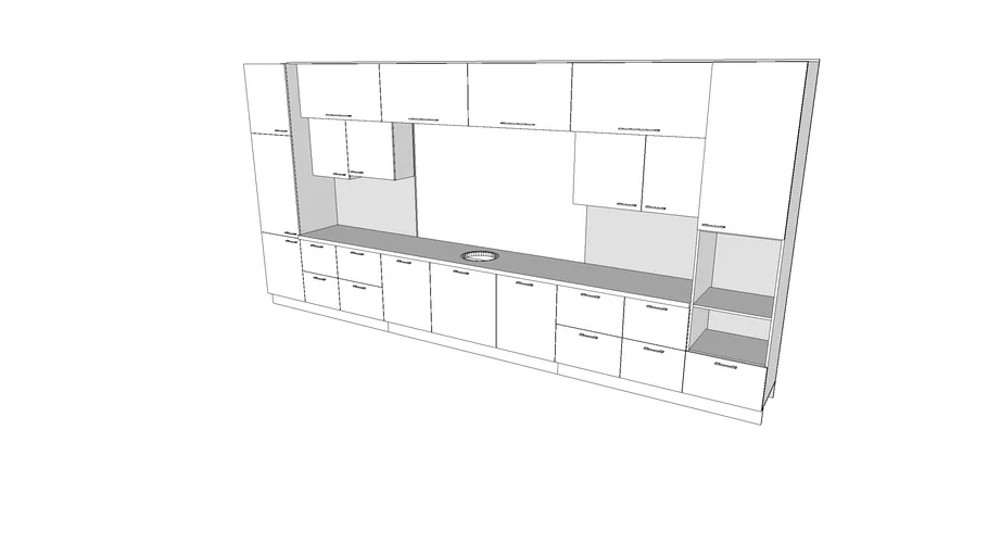 BLUM kitchen