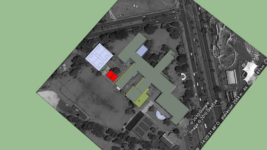 colegio cafam-bachiller