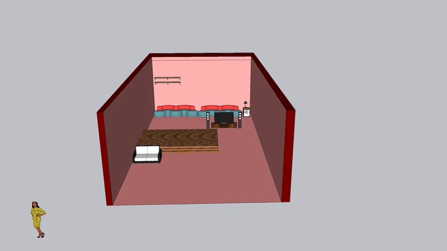 ห้องนั่งเล่น