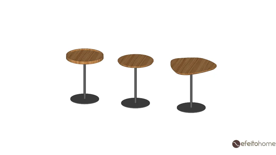 Mesa lateral Help Mini