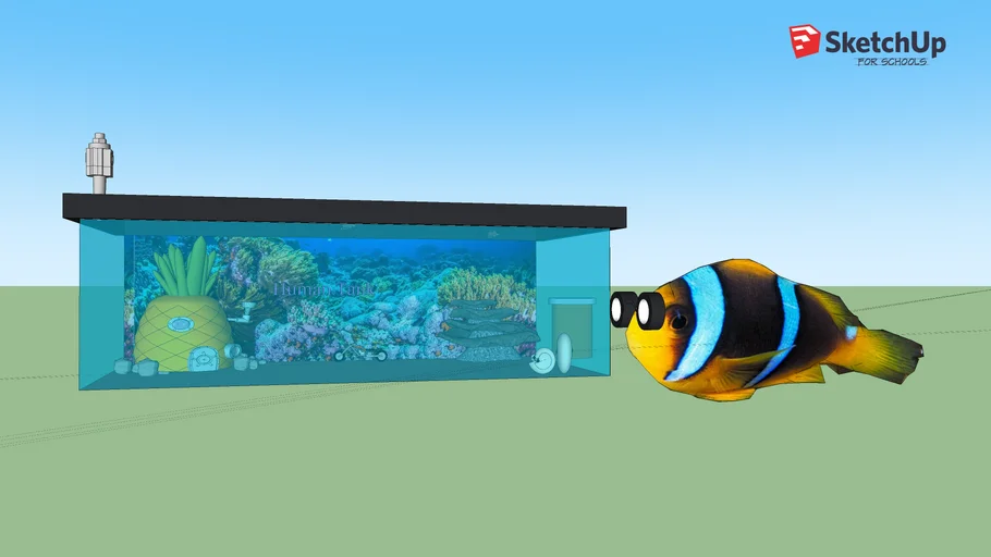 Human tank | 3D Warehouse