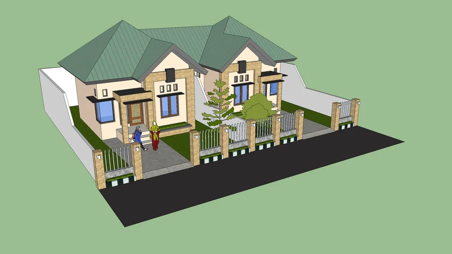 Rumah Dinas