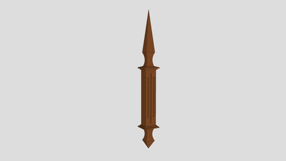 KAYU TUNJUK LANGIT