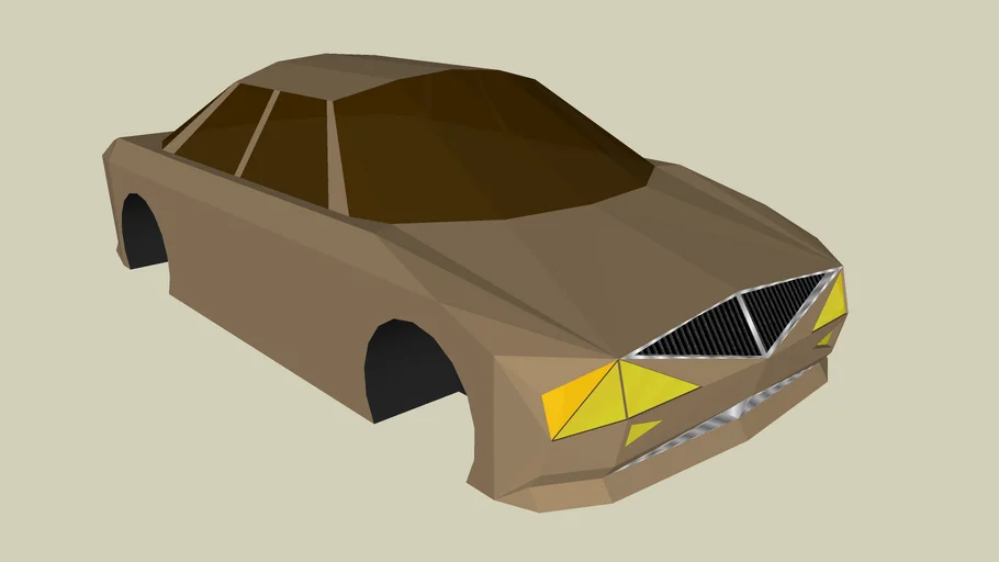 Car base | 3D Warehouse