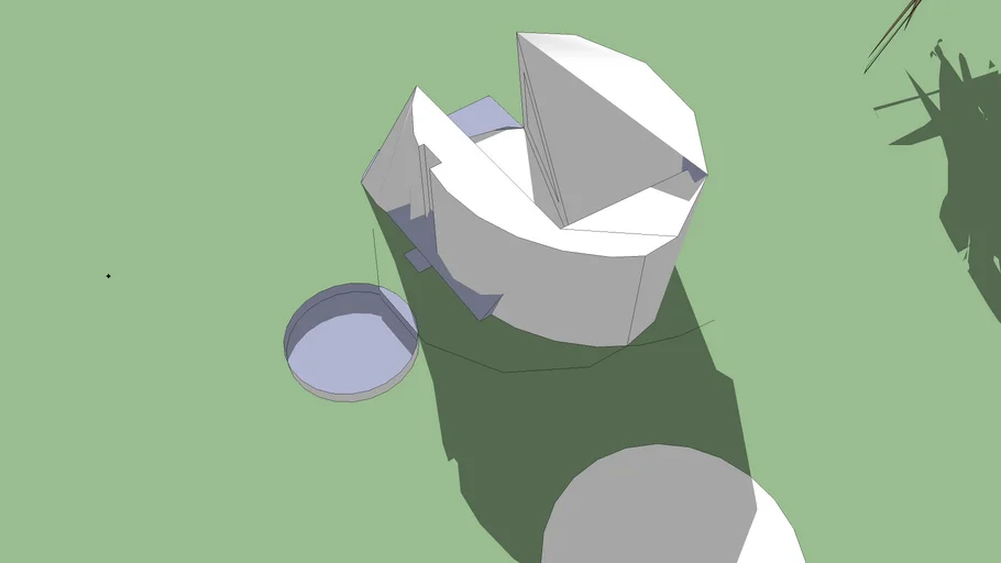 First Try | 3D Warehouse