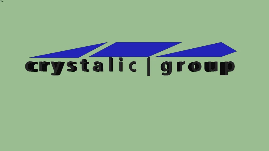 crystalic | group  [logo example]