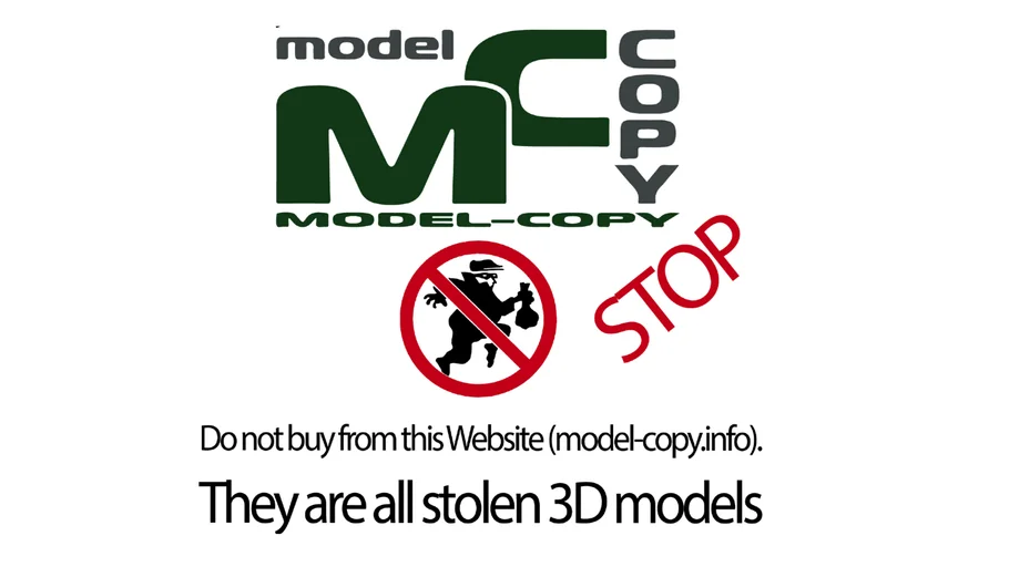 Don't buy from this scam website model-copy.info