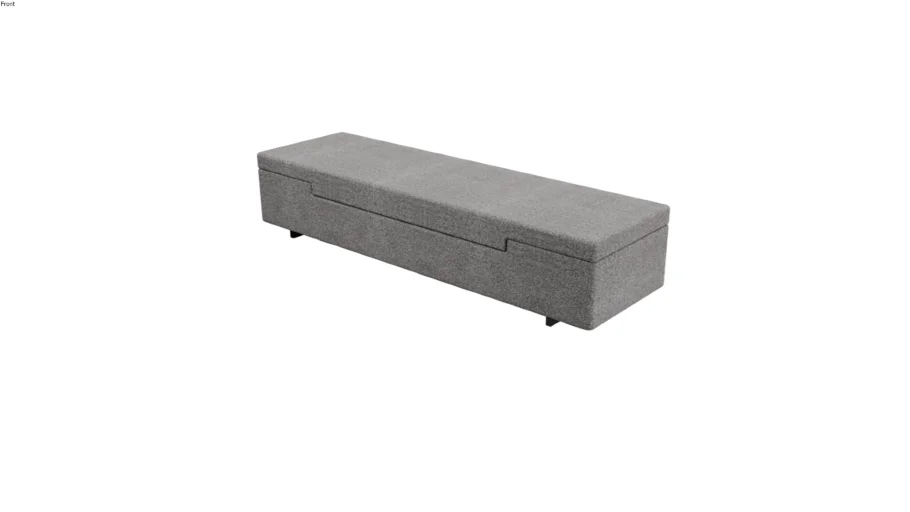 BAUL CAMA SERENA QUEEN - TTD