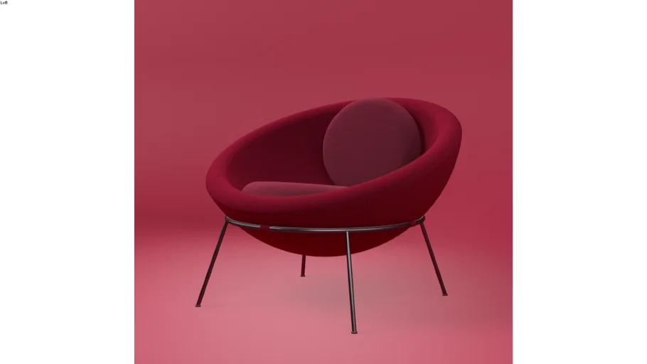 Bowl Chair - Lina Bo Bardi
