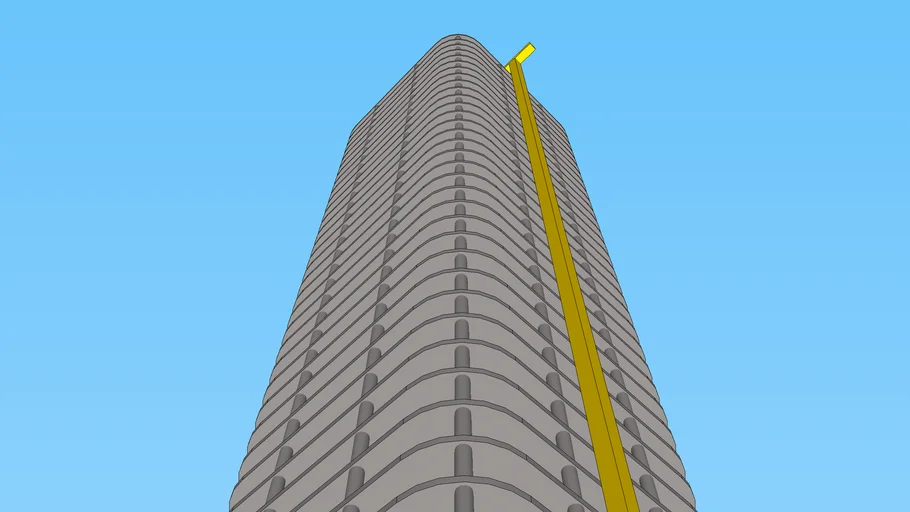 中大金融中心 Zhongda Center -- June, 2018
