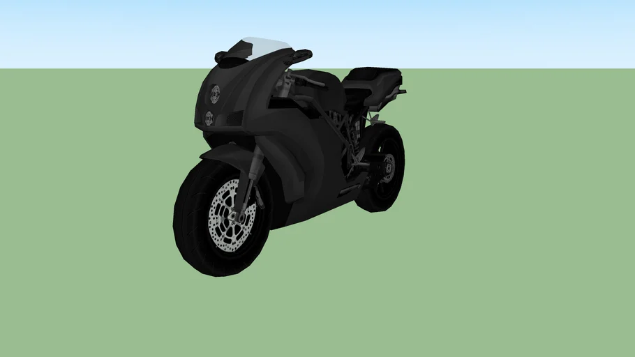 Bike Black