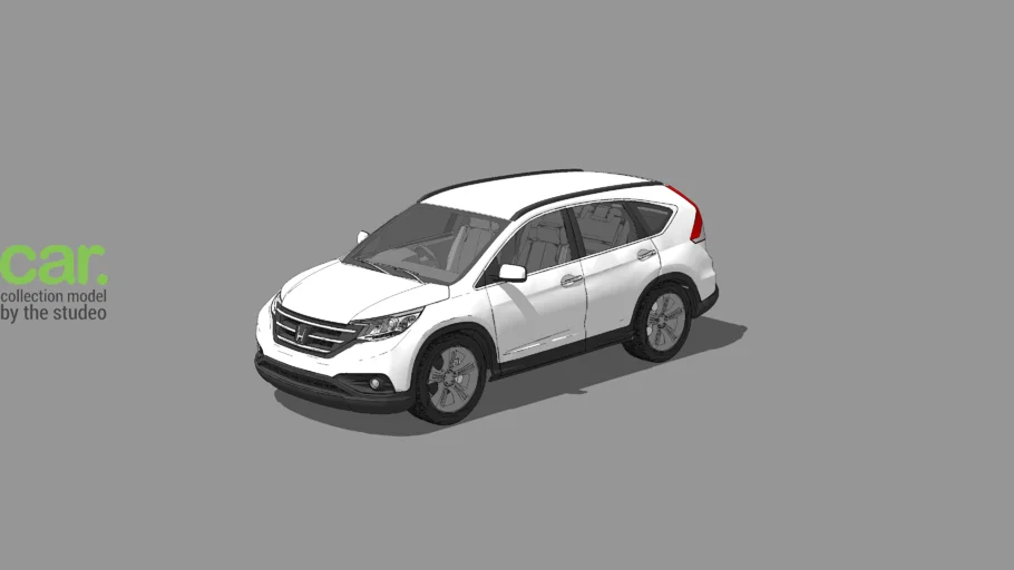 honda crv 2013