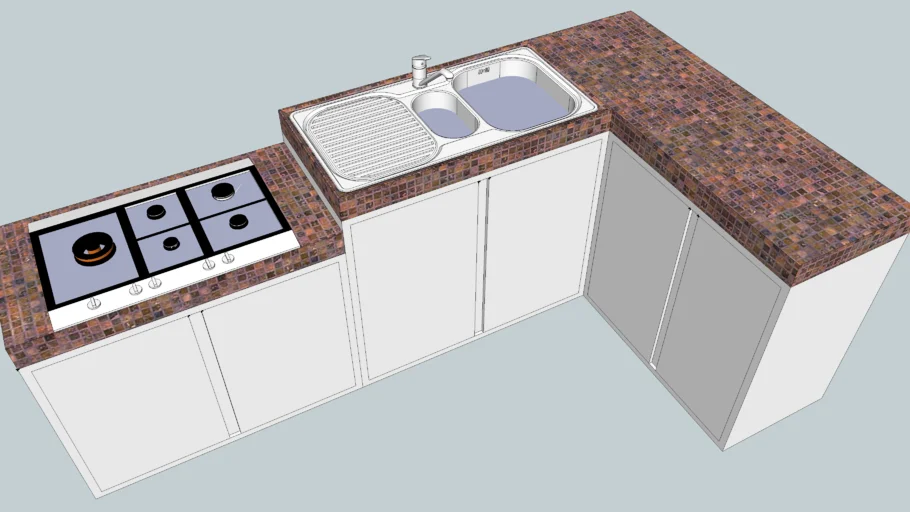 Kitchen Platform