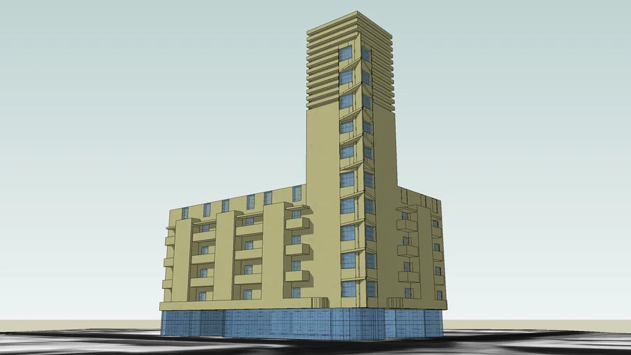 Edificio Centenario