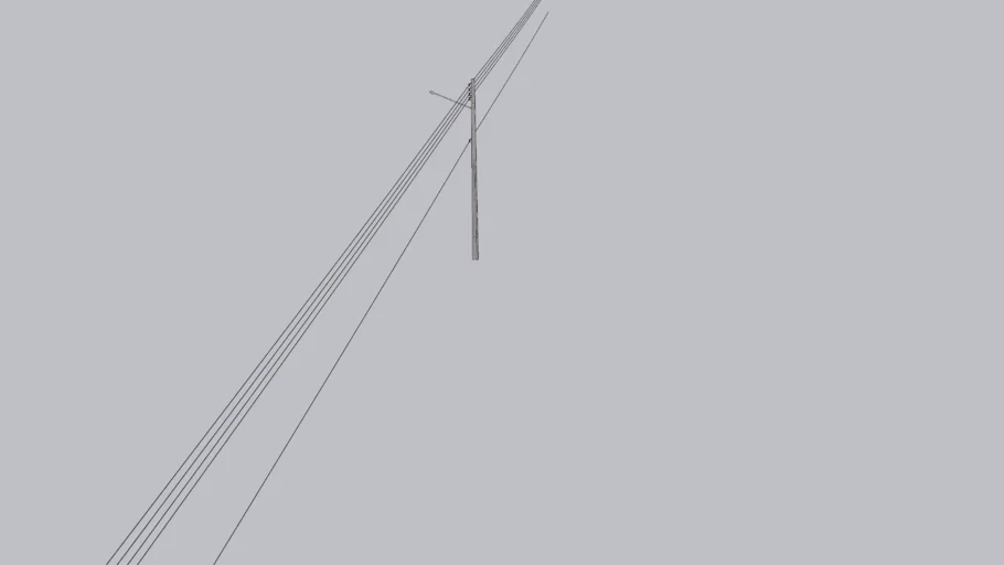 Poste de Luz