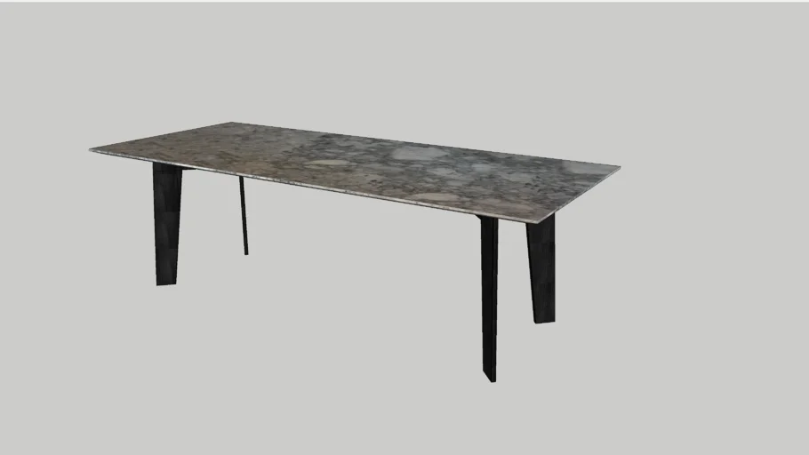 The Grand Interior Collection - BRIO Dining Table