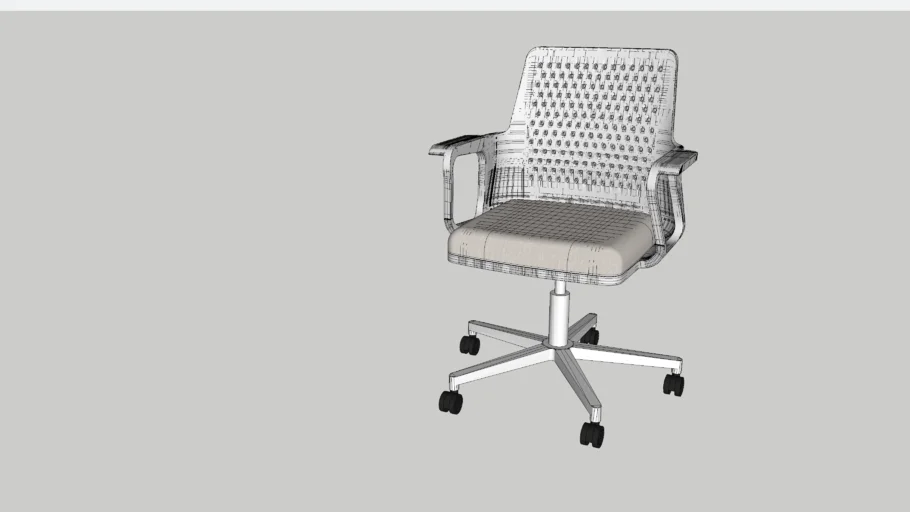 Desk chair