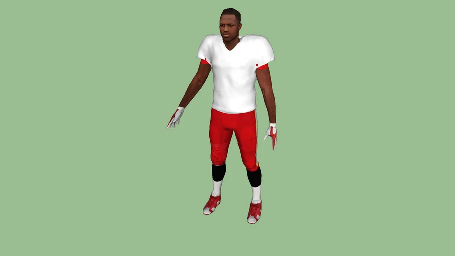 football player