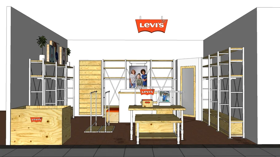 LEVI'S kids