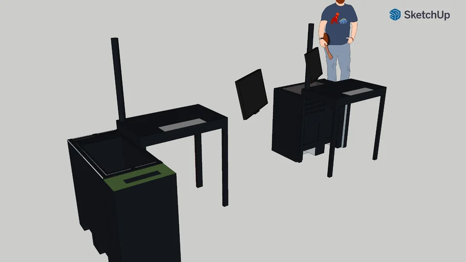 3D Warehouse