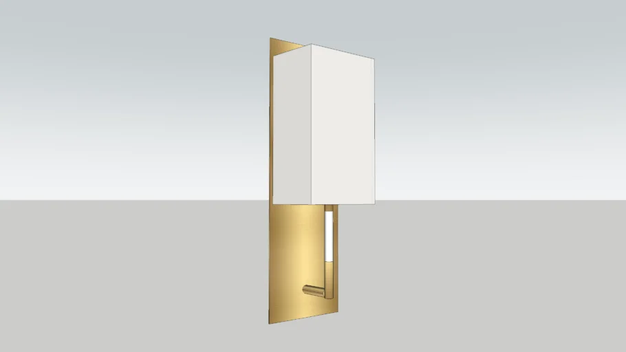 OXYGEN LIGHTING - Epoch LED Wall Sconce