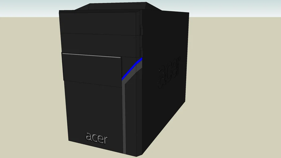Acer Aspire M3641
