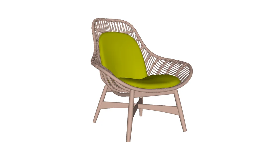 Kettal - TOU Armchair