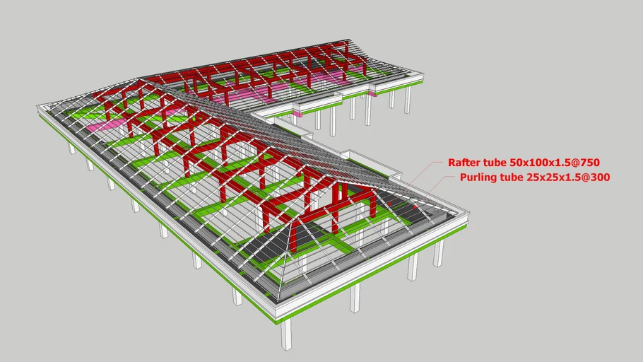 Roof Structure