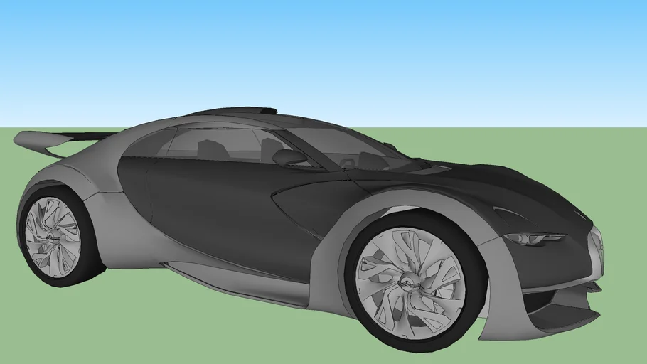 citroen survolt