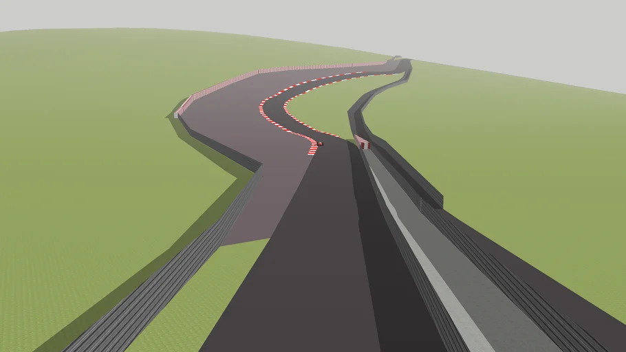 Eau Rouge