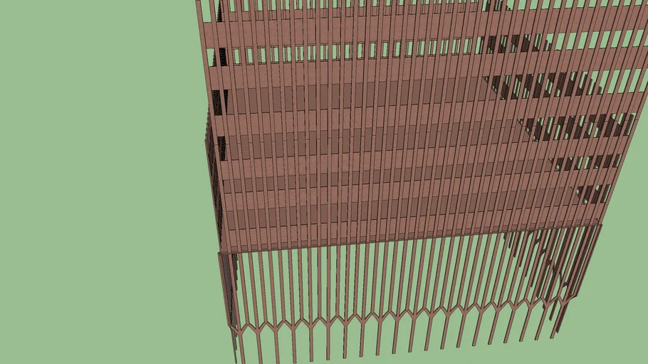 base wtc | 3D Warehouse