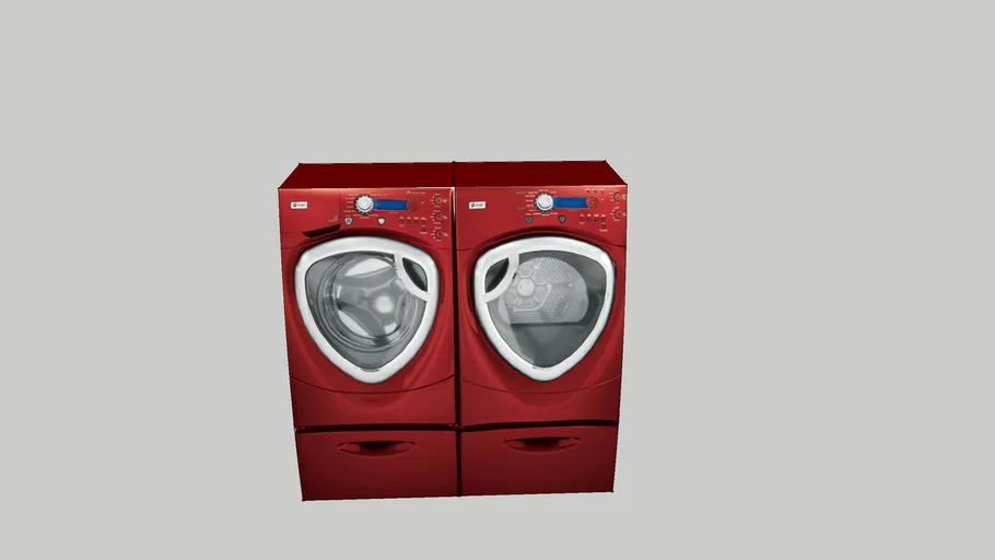 Washer and Dryer combo